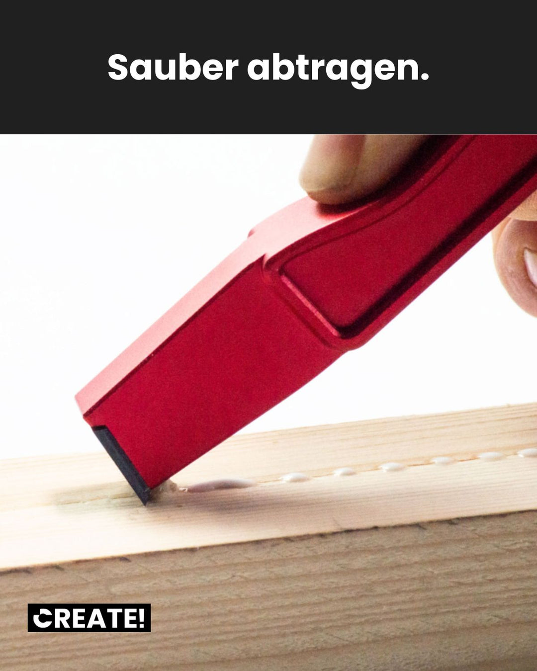 Leimkratzer