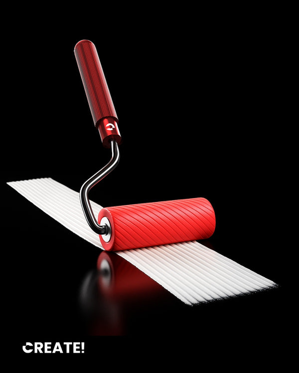 Leimroller - cRoll