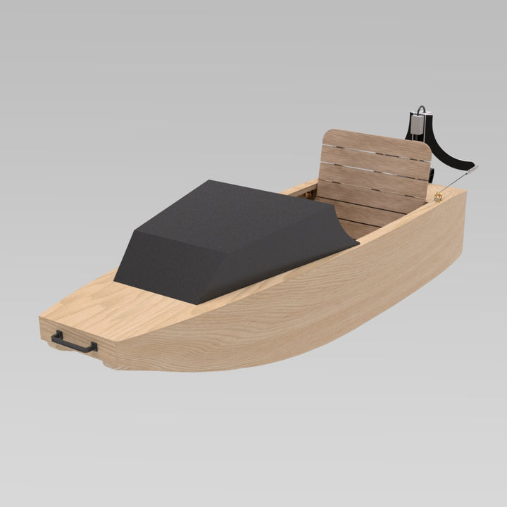 Miniboot (Bauanleitung)