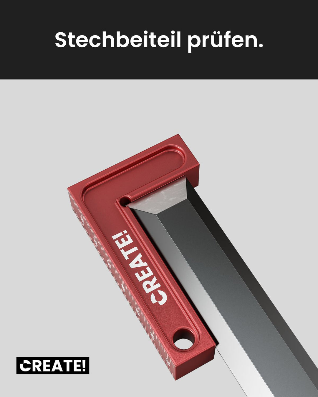 cShorty - Mini-Anschlagwinkel