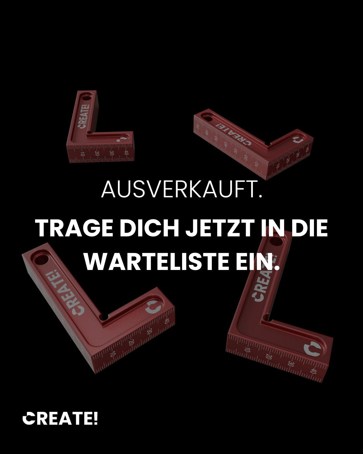 cShorty - Mini-Anschlagwinkel