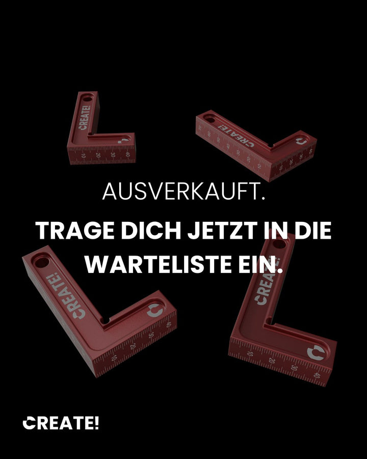 cShorty - Mini-Anschlagwinkel