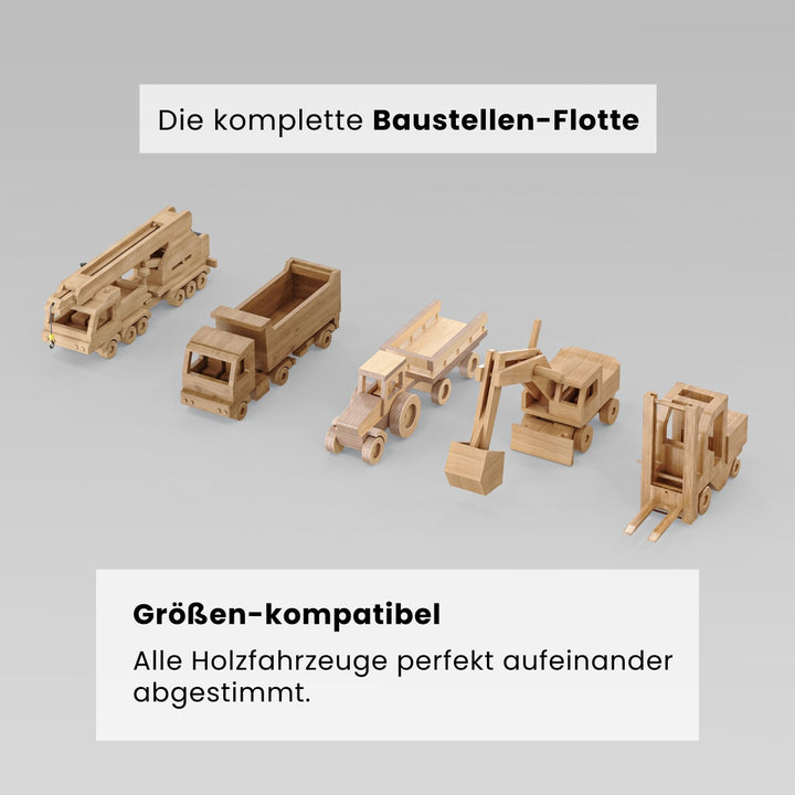 Mobilkran (Bauanleitung)