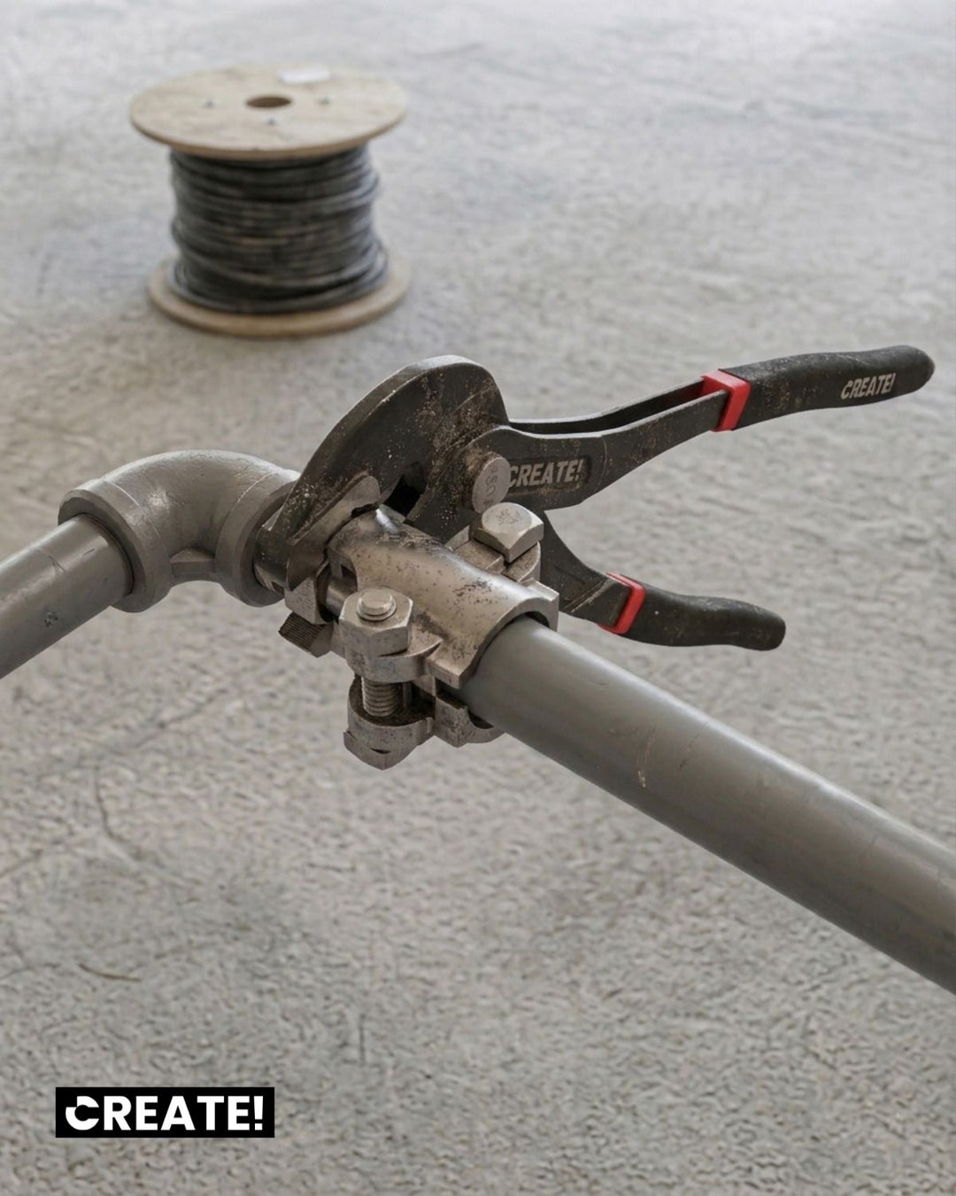 Pumpenzange 250 - CPump