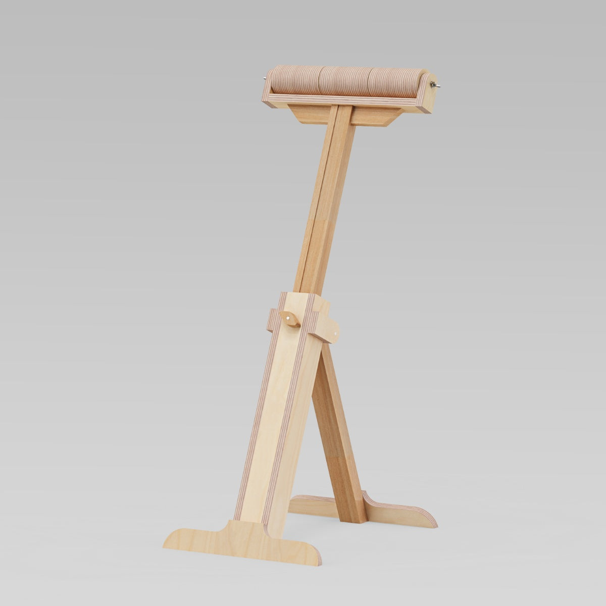 Rollenständer (Bauanleitung)