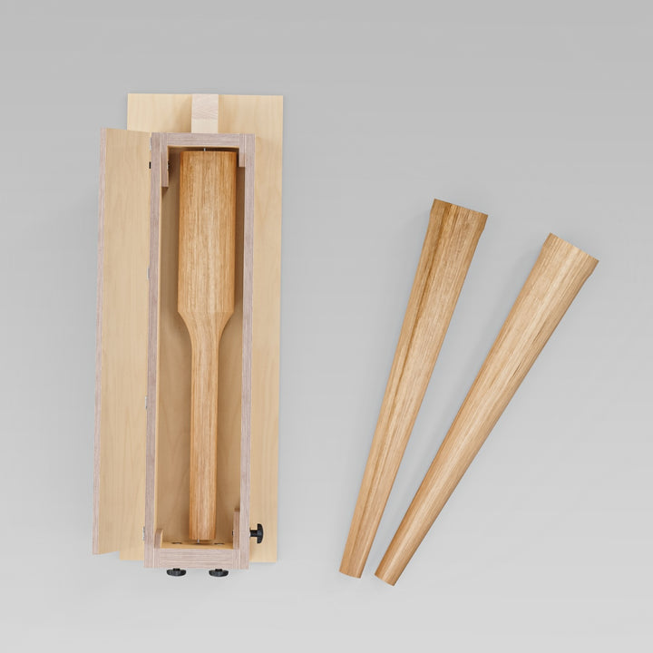 Rundstangen-/Konisch-Vorrichtung (Bauanleitung)