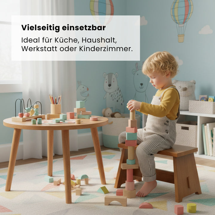 Schemel (Bauanleitung)