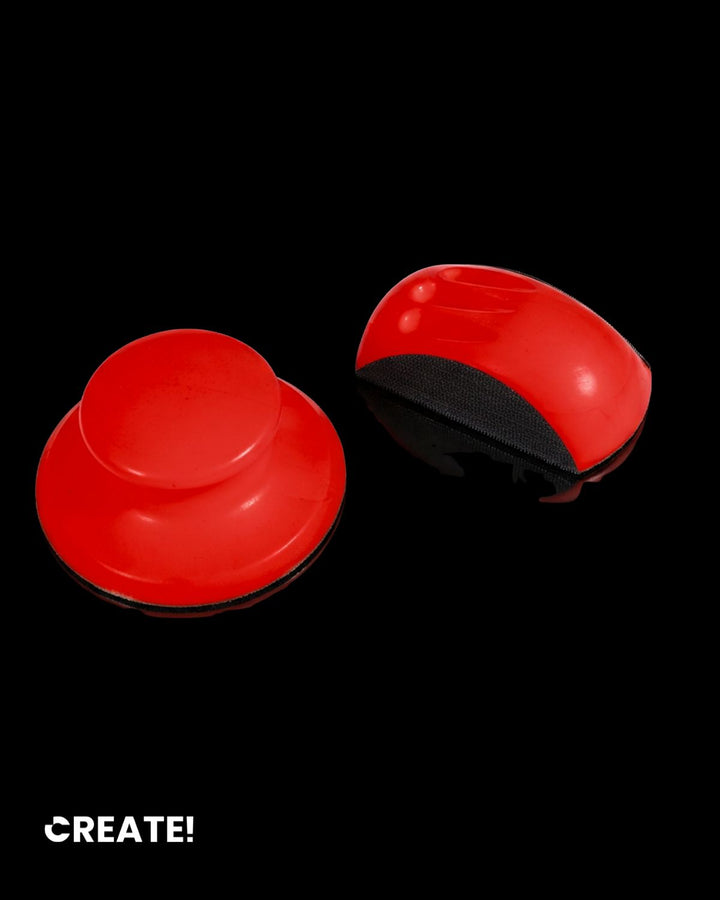 Schleifblock Set 125 mm - cSander
