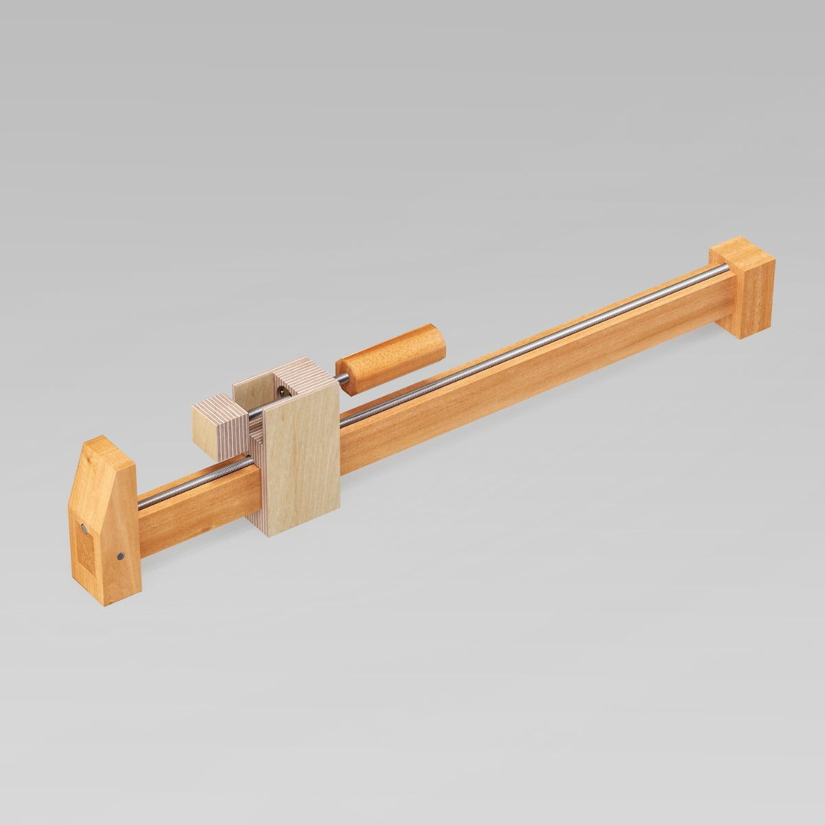 Schraubzwinge (Bauanleitung)