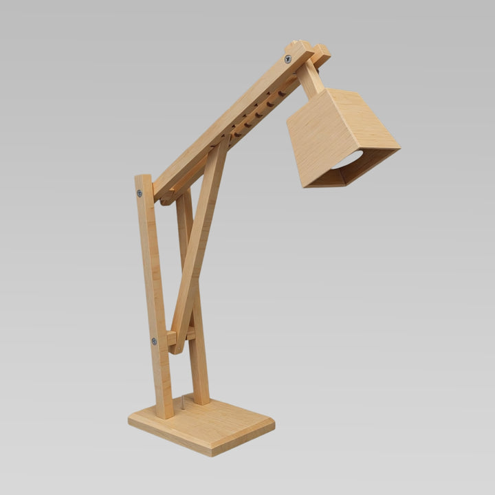 Schreibtischlampe (Bauanleitung)