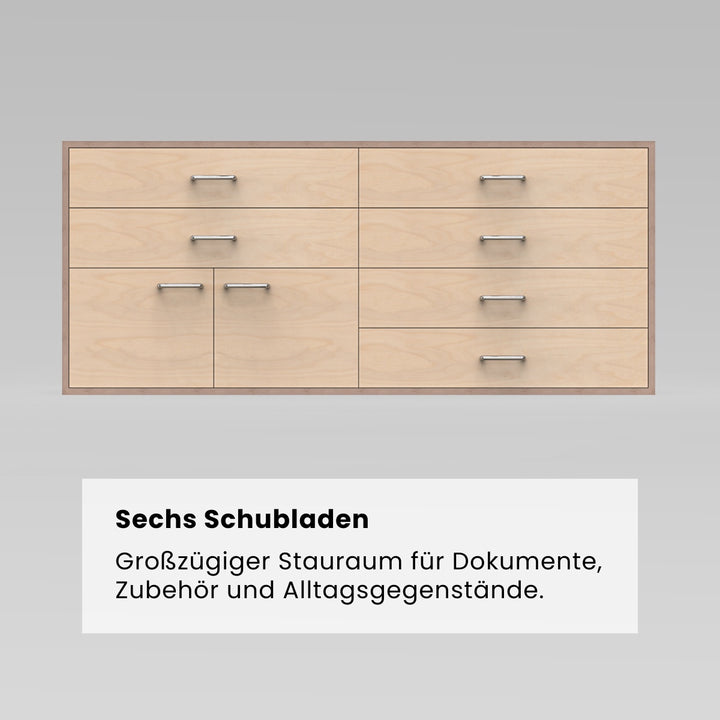Sideboard (Bauanleitung)
