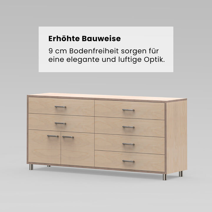 Sideboard (Bauanleitung)