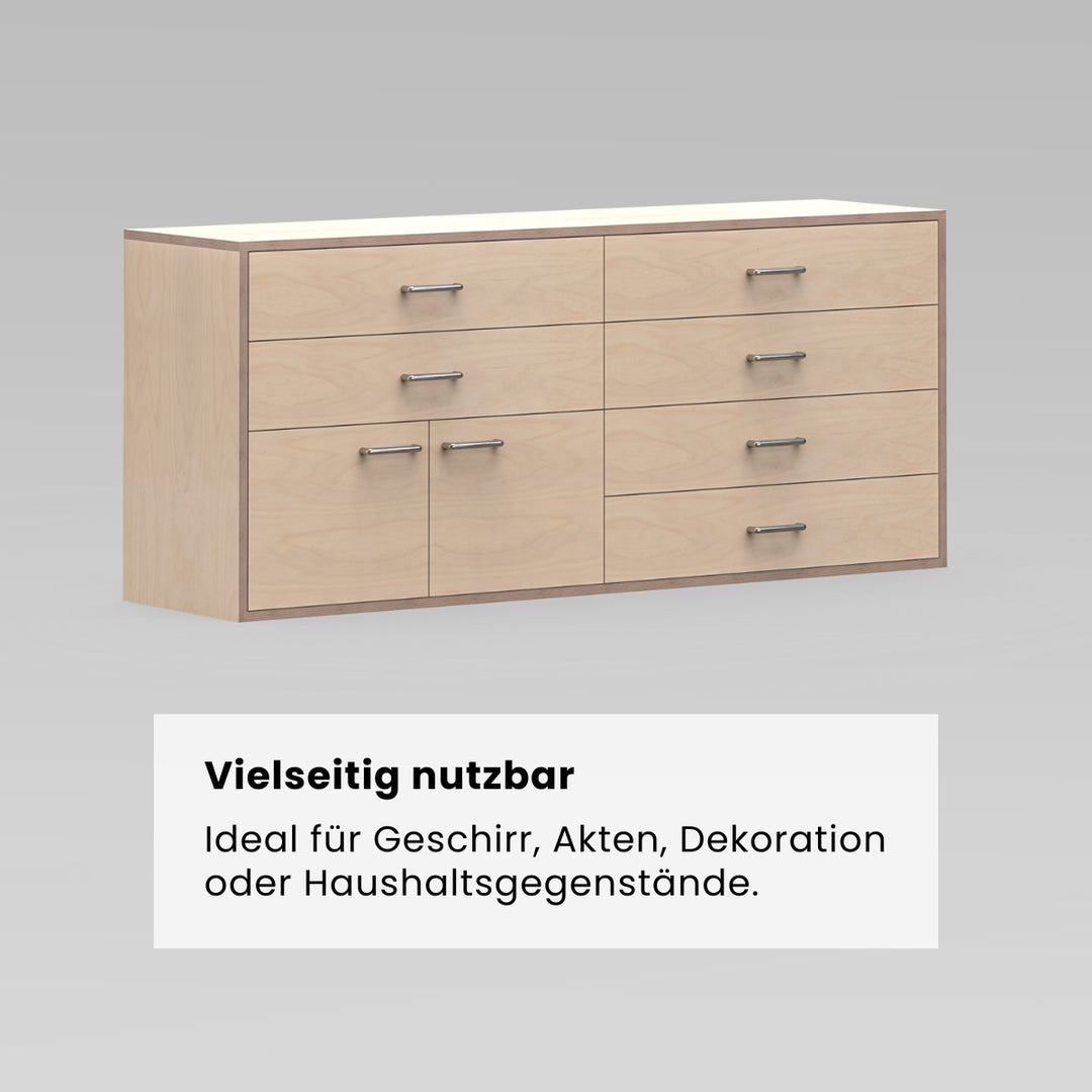 Sideboard (Bauanleitung)