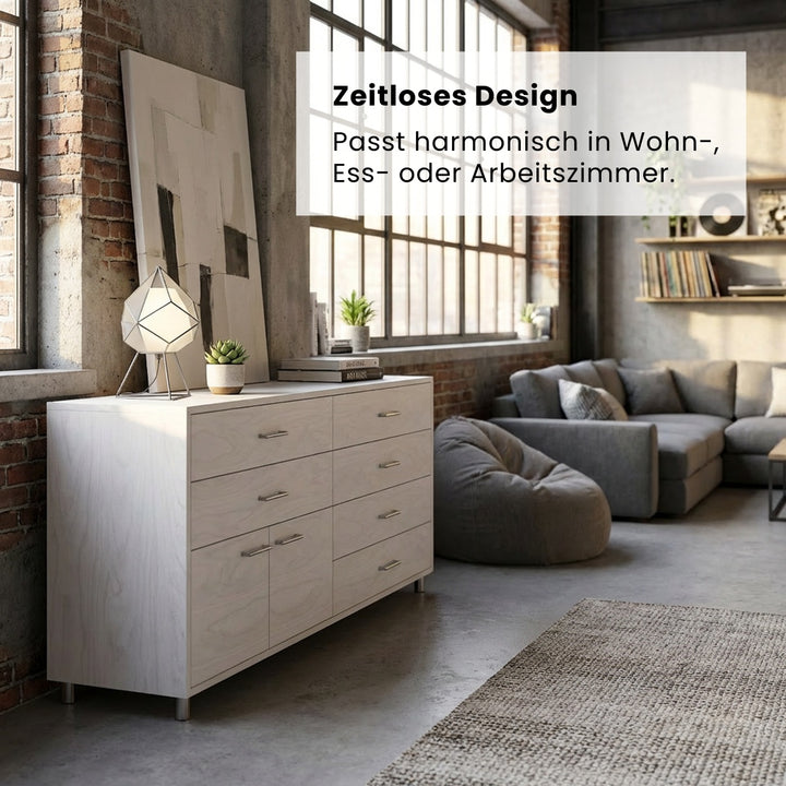Sideboard (Bauanleitung)