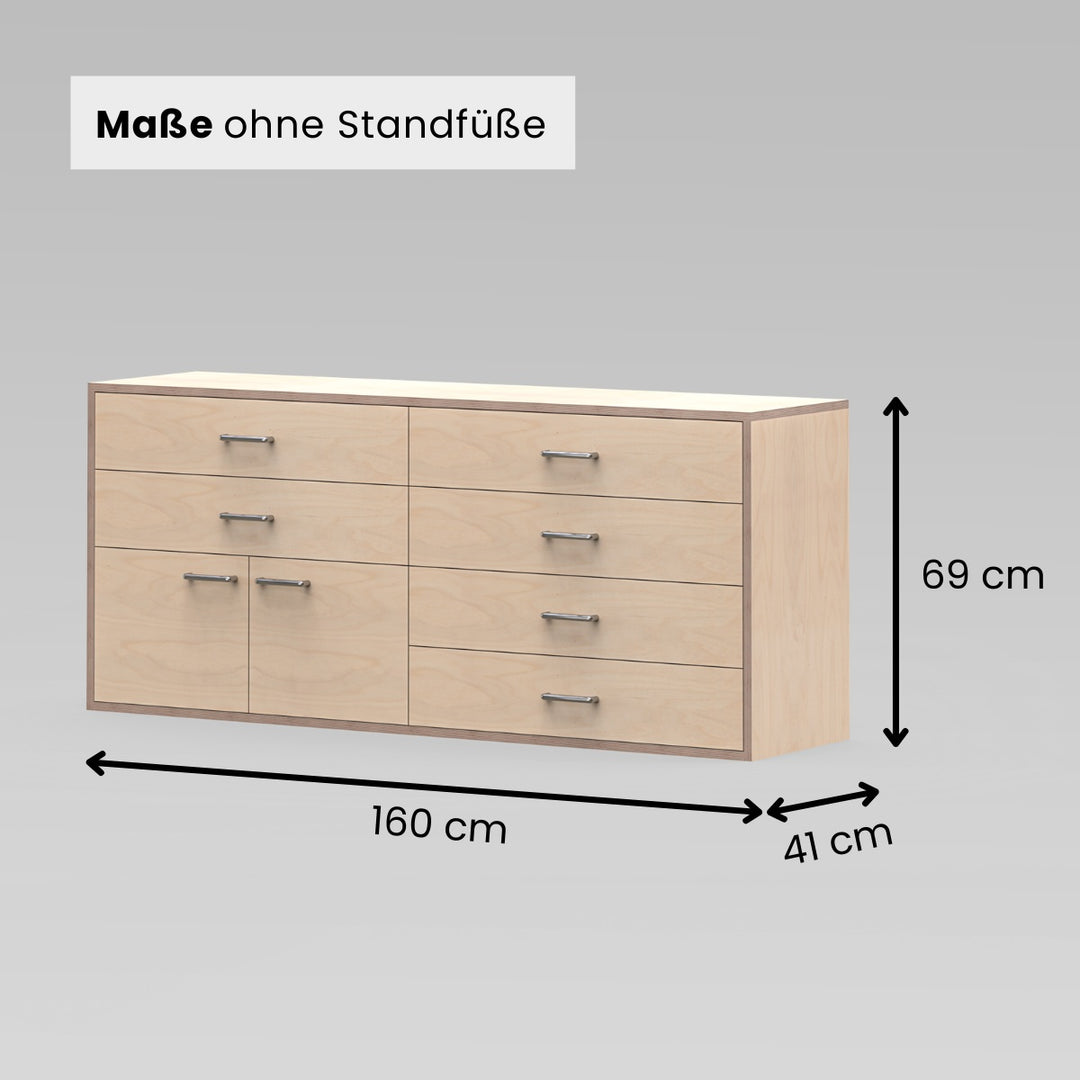 Sideboard (Bauanleitung)