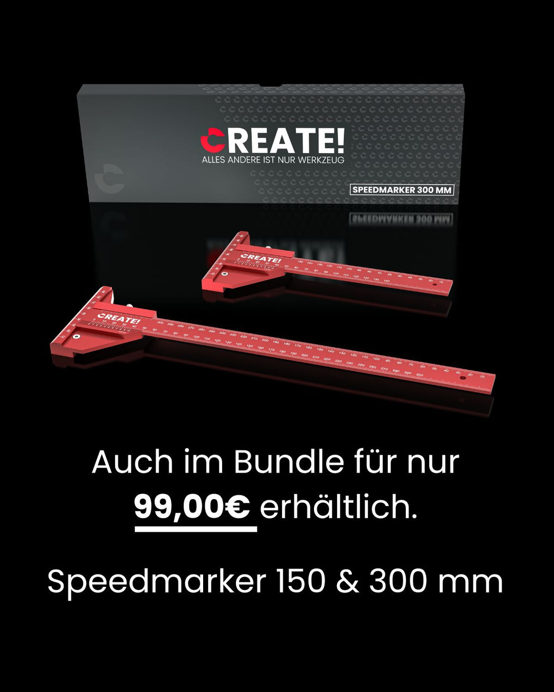 cMarker - Speedmarker 150 mm