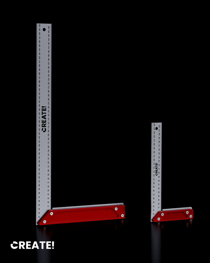 Anschlagwinkel Stahl Sparset - cAngle