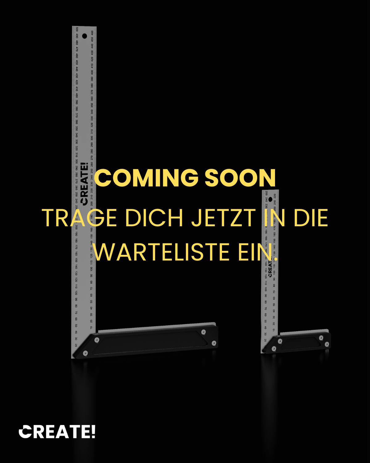 Anschlagwinkel Stahl Sparset - cAngle
