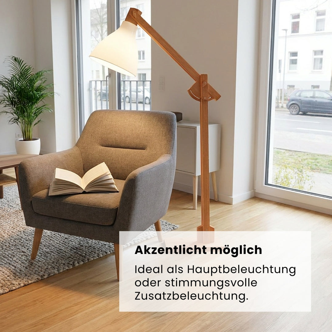 Stehlampe (Bauanleitung)