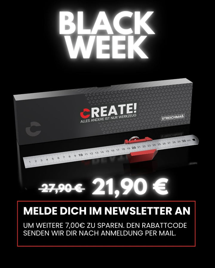 cStripe Pro - Streichmaß