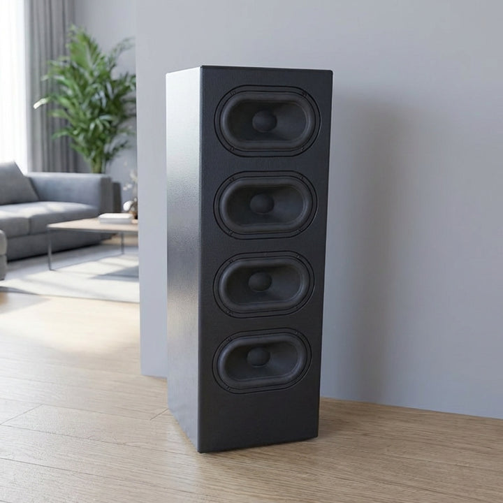 Subwoofer (Bauanleitung)