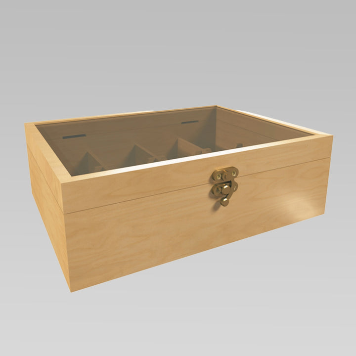 Teebox (Bauanleitung)