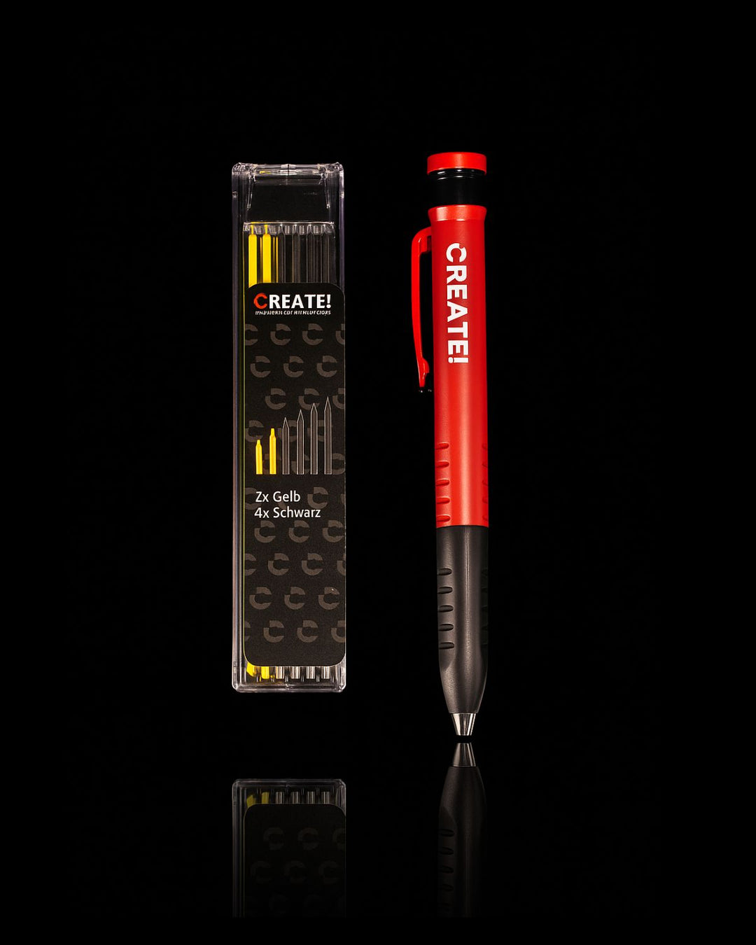 cPen - Tieflochmarker