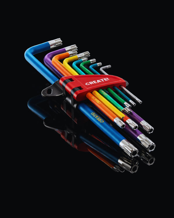 Torx-Schlüssel Set - cKey