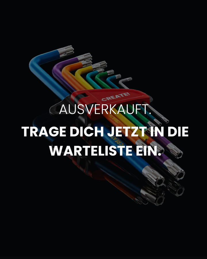cKey - Torx-Schlüssel Set