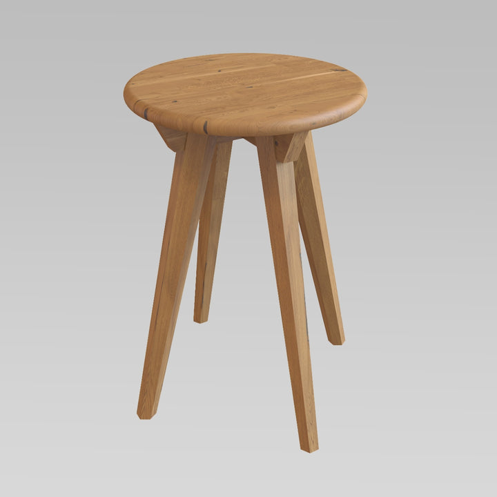 Vierbein-Hocker (Bauanleitung)