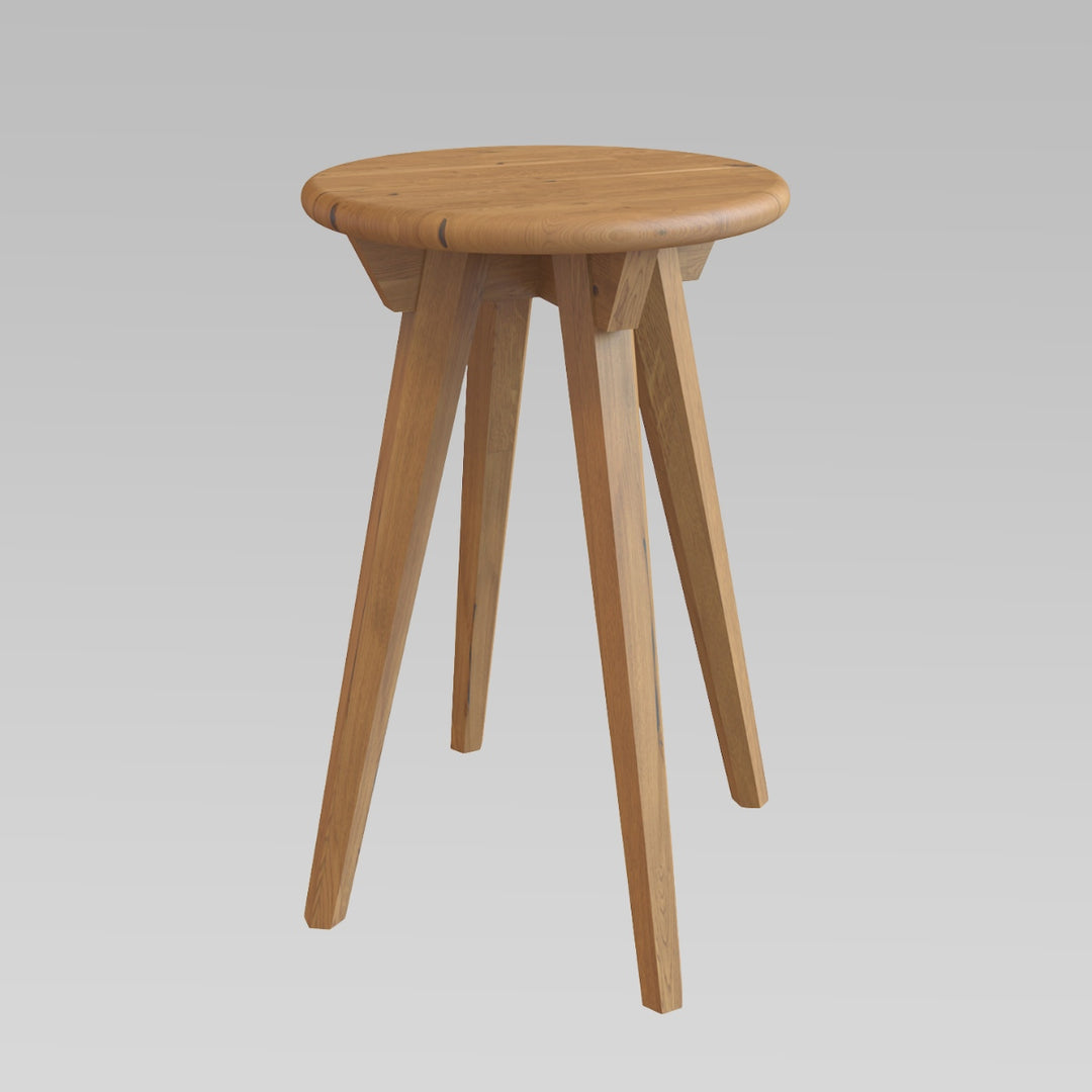 Vierbein-Hocker (Bauanleitung)
