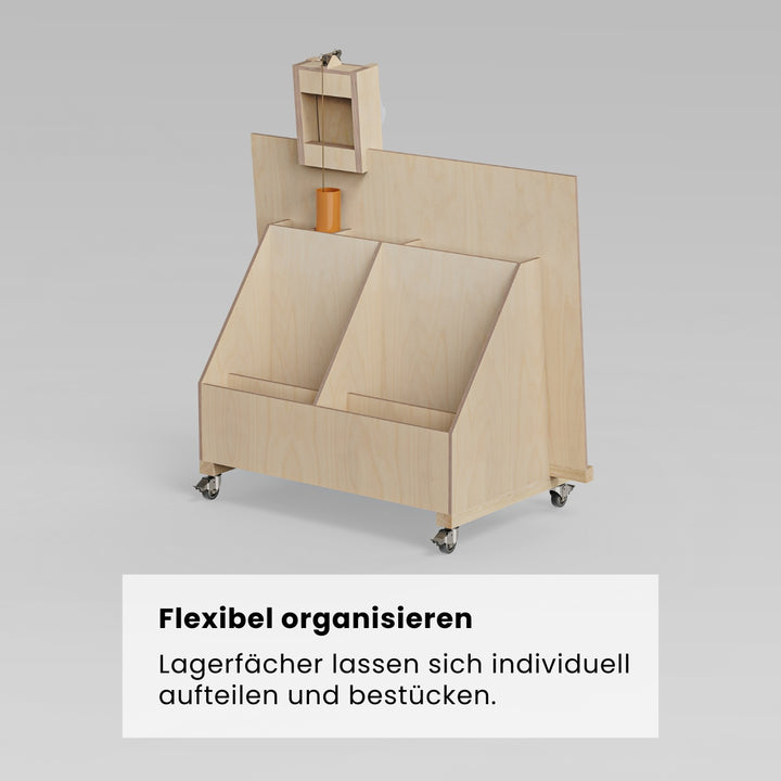 Wand-Plattensäge (Bauanleitung)