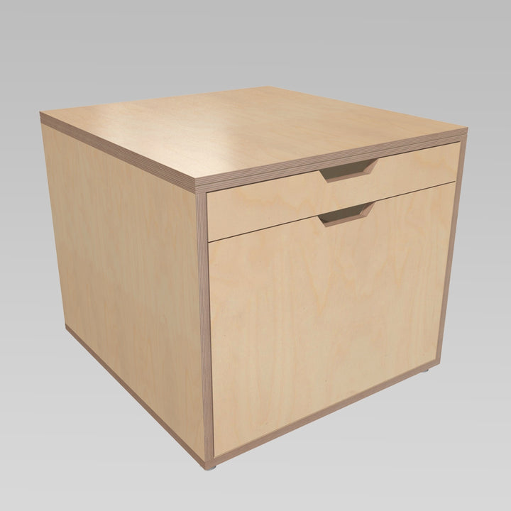Waschmaschinen Unterschrank (Bauanleitung)