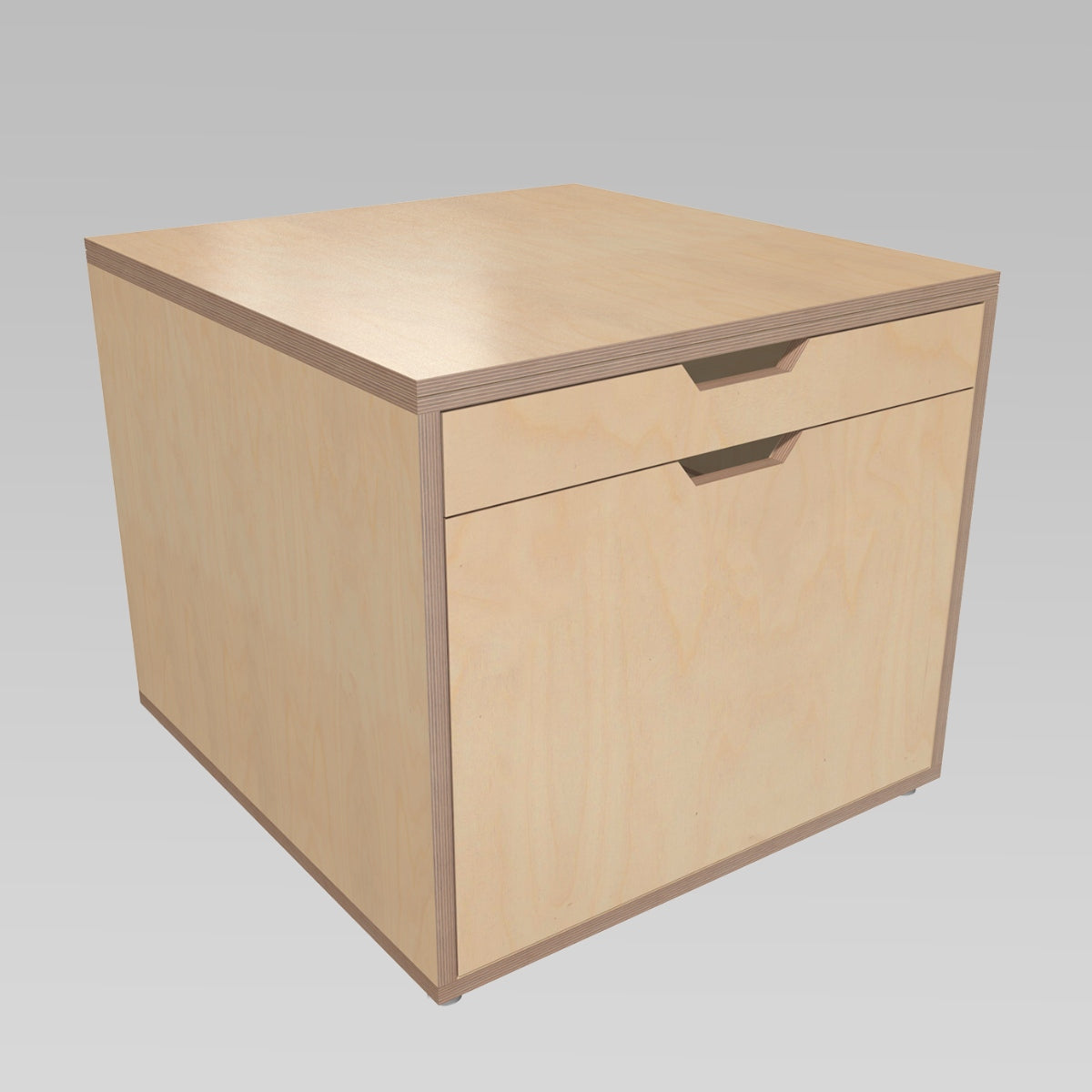 Waschmaschinen Unterschrank (Bauanleitung)