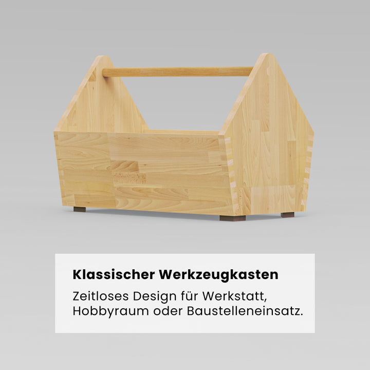 Werkzeugkasten (Bauanleitung)