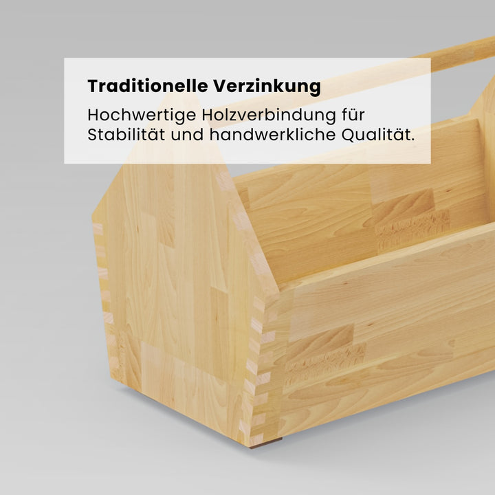 Werkzeugkasten (Bauanleitung)