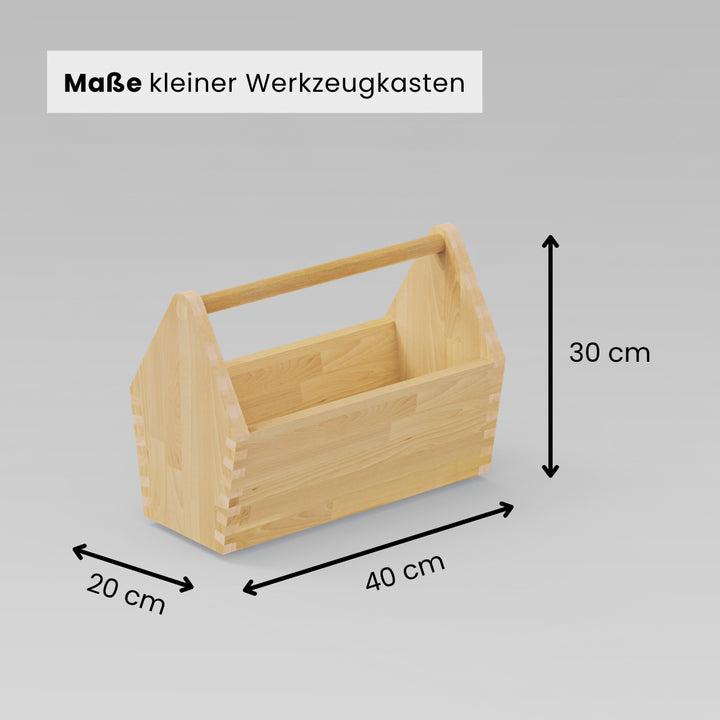 Werkzeugkasten (Bauanleitung)