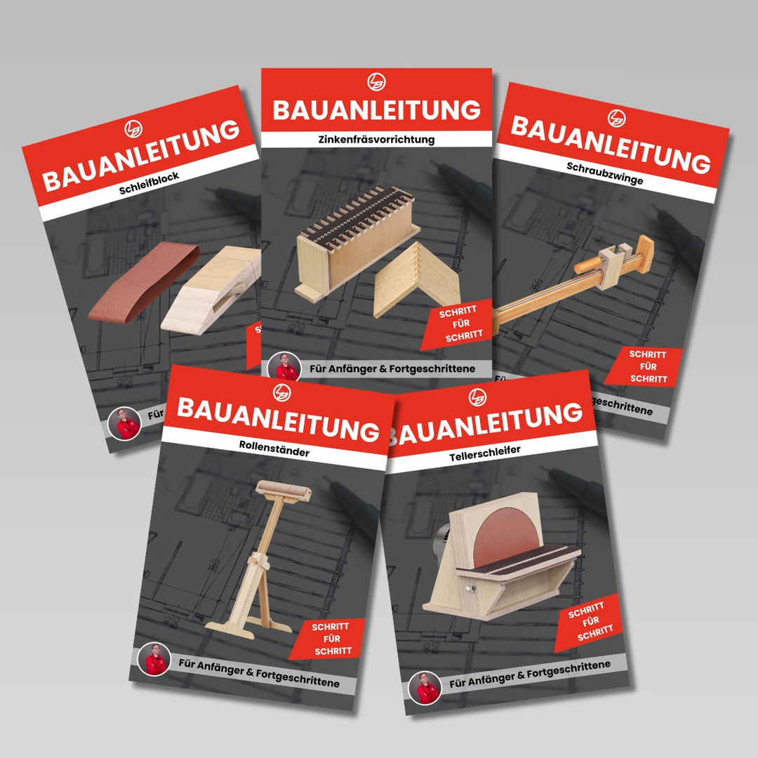 Werkzeugvorrichtungen Sparset