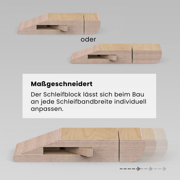 Werkzeugvorrichtungen Sparset