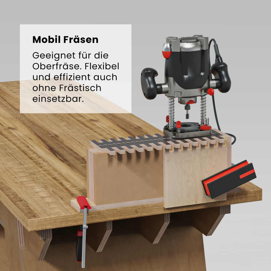 Werkzeugvorrichtungen Sparset