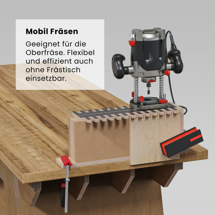 Werkzeugvorrichtungen Sparset