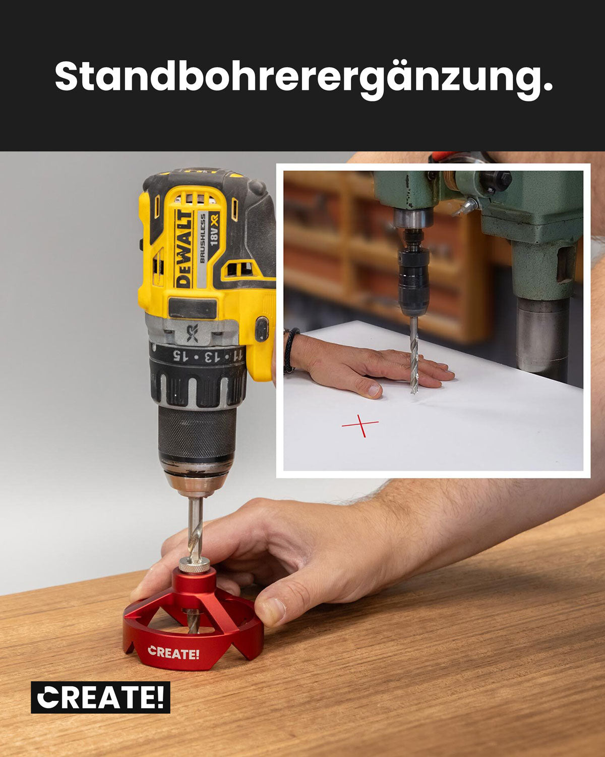 cSpin - Bohrmeister