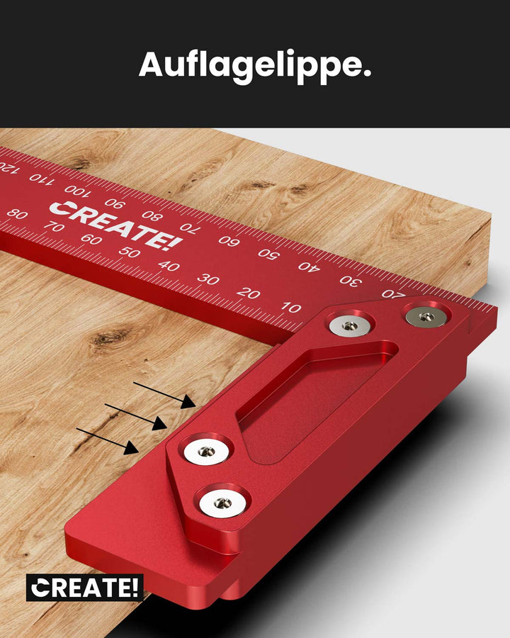 cAngle - Anschlagwinkel 150 mm