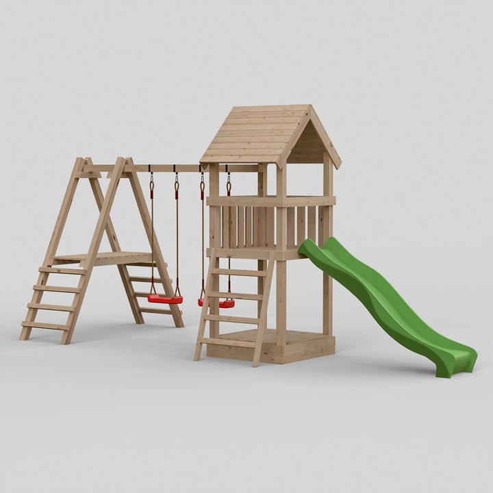 Kinderspielturm Flex (Bauanleitung)