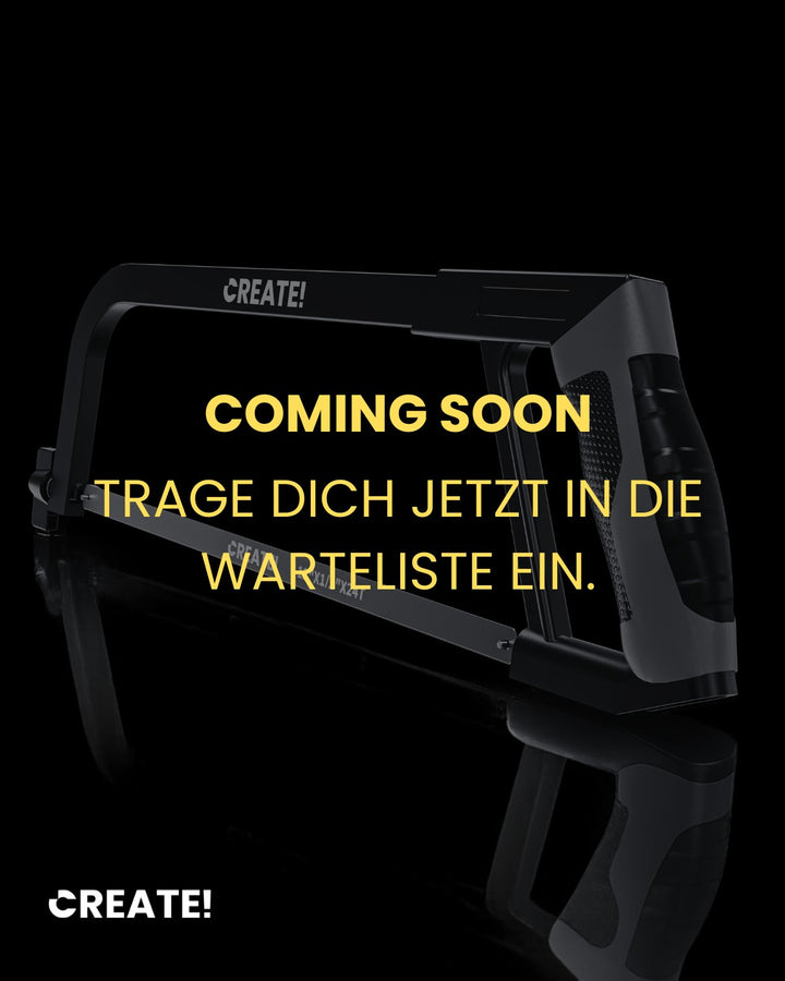 Metallsäge 30 cm - cSaw