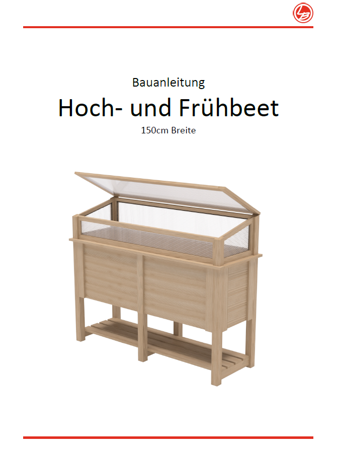 Hoch- und Frühbeet (Bauanleitung)