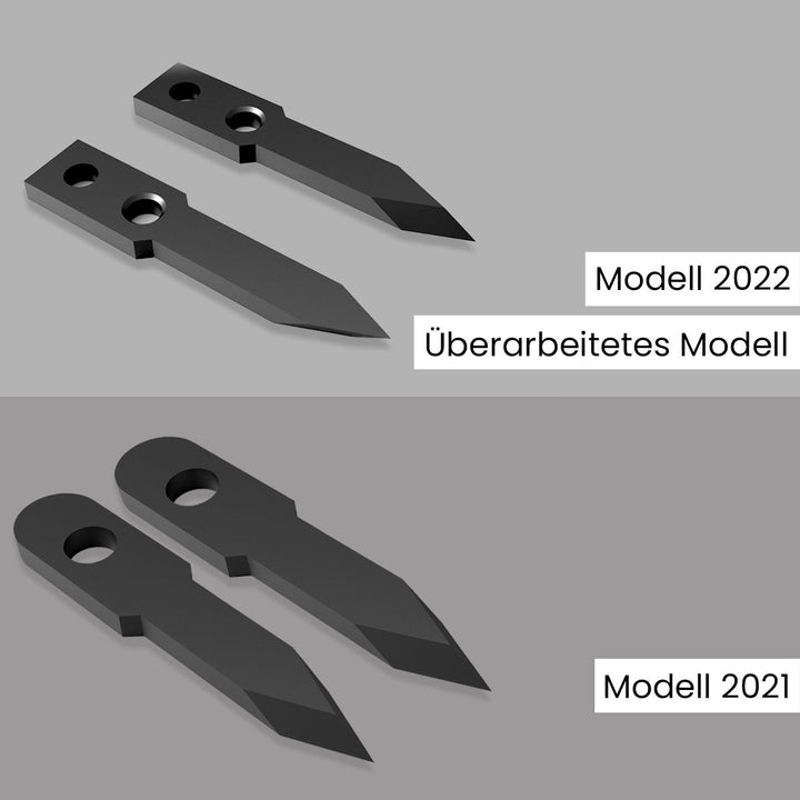 Ersatzklingen für Kreisschneider 2.0