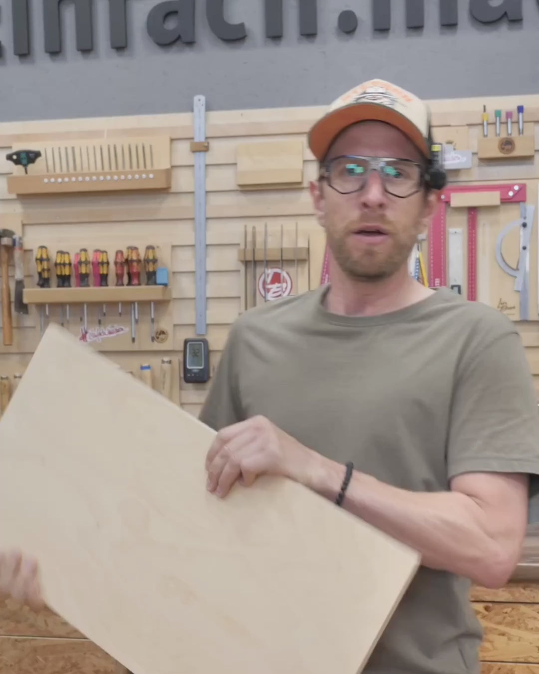 cCopy - Corner Radius Jig