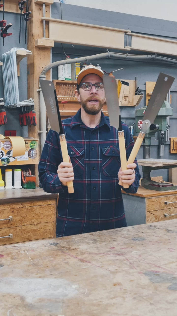 cSaw - Japansägen - Sparset