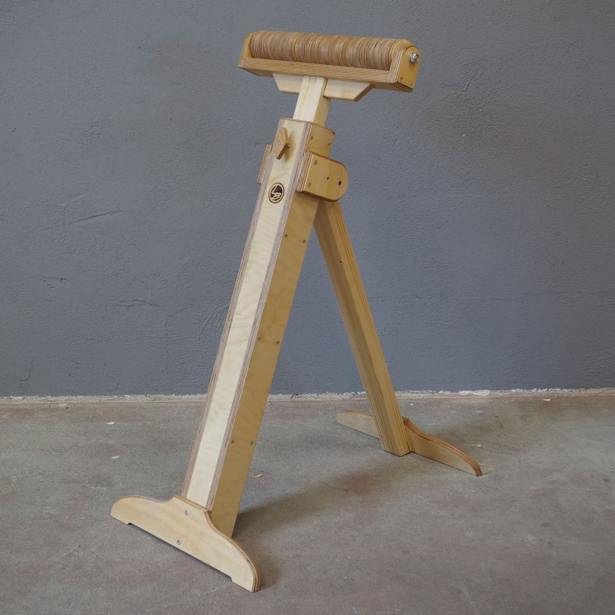 Rollenständer (Bauanleitung)